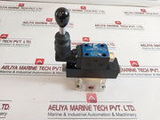 Continental Hydraulics Vmd03M-3F-g-10-b-y1179 Directional Control Valve 5000Psi