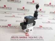 Continental Hydraulics Vmd03M-3F-g-10-b-y1179 Directional Control Valve 5000Psi