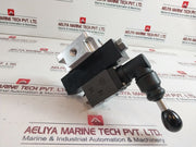 Continental Hydraulics Vmd03M-3F-g-10-b-y1179 Directional Control Valve 5000Psi