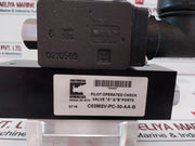 Continental Hydraulics Vmd03M-3F-g-10-b-y1179 Directional Control Valve New