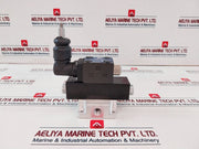 Continental Hydraulics Vmd03M-3F-g-10-b-y1179 Directional Control Valve New