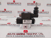 Continental Hydraulics Vmd03M-3F-g-10-b-y1179 Directional Control Valve New