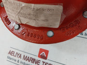 Contoil Vzo 40 Fl 130/25 Fuel Oil Flow Meter Dn 40Mm Pn 25 Bar