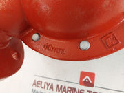 Contoil Vzo 40 Fl 130/25 Fuel Oil Flow Meter Dn 40Mm Pn 25 Bar