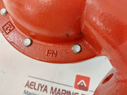 Contoil Vzo 40 Fl 130/25 Fuel Oil Flow Meter Dn 40Mm Pn 25 Bar