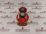 Contoil Vzo 40 Fl 130/25 Fuel Oil Flow Meter Dn 40Mm Pn 25 Bar