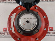 Contoil Vzo 40 Fl 130/25 Fuel Oil Flow Meter Dn 40Mm Pn 25 Bar