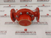 Contoil Vzo 40 Fl 130/25 Fuel Oil Flow Meter Dn 40Mm Pn 25 Bar