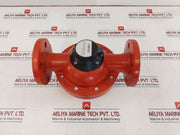 Contoil Vzo 40 Fl 130/25 Fuel Oil Flow Meter Dn 40Mm Pn 25 Bar