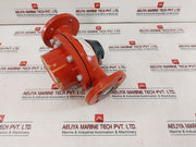 Contoil Vzo 40 Fl 130/25 Fuel Oil Flow Meter Dn 40Mm Pn 25 Bar