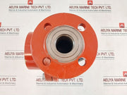 Contoil Vzo 40 Fl 130/25 Fuel Oil Flow Meter Dn 40Mm Pn 25 Bar