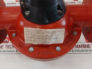 Contoil Vzo 40 Fl 130/25 Fuel Oil Flow Meter Dn 40Mm Pn 25 Bar