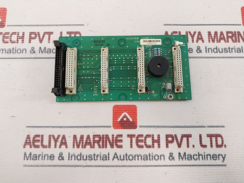 Contrec S10Mb-i1 Circuit Board