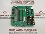Contrec S810Fp-an-18-i2 Pcb Card