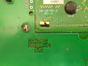 Contrec S810Fp-an-18-i2 Pcb Card