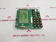 Contrec s810fplg-18-i3 pc board 514644 0003