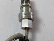 Contrinex Ag Dw-ad-603-m10E-637 Inductive Proximity Switch Sensor