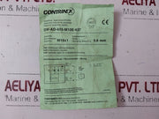 Contrinex Ag Dw-ad-603-m10E-637 Inductive Proximity Switch Sensor