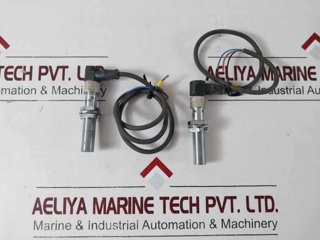 Contrinex Dw-as-523-m12 Proximity Switch Sensor