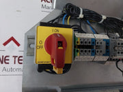 Bc7-30-10-p-2.4 Control Board Barrier 230V