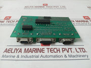 Control Technics Ct20-2 Printed Circuit Board Unit Ver 1.0