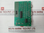 Control Technics Ct20-2 Printed Circuit Board Unit Ver 1.0