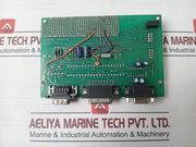 Control Technics Ct20-2 Printed Circuit Board Unit Ver 1.0