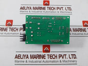 Control Technics Psu-printed Circuit Board