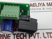 Control Technics Psu-printed Circuit Board