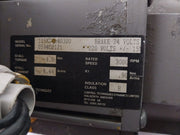Control Techniques 115Msa040300