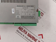 Control Techniques Maxax 200 Brushless A.C. Servo Drive