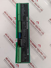Control Techniques Maxax 200 Brushless Ac Servo Drive 200/3000