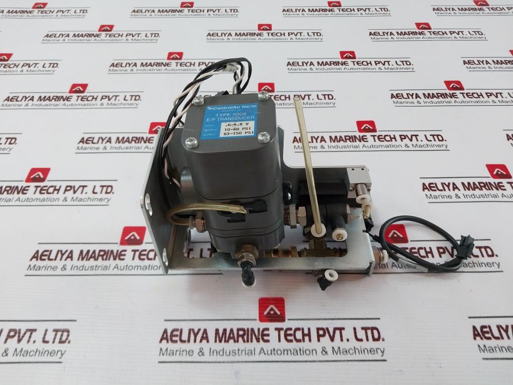Controlair 500X E/P Transducer 10-60 Psi 4246-03