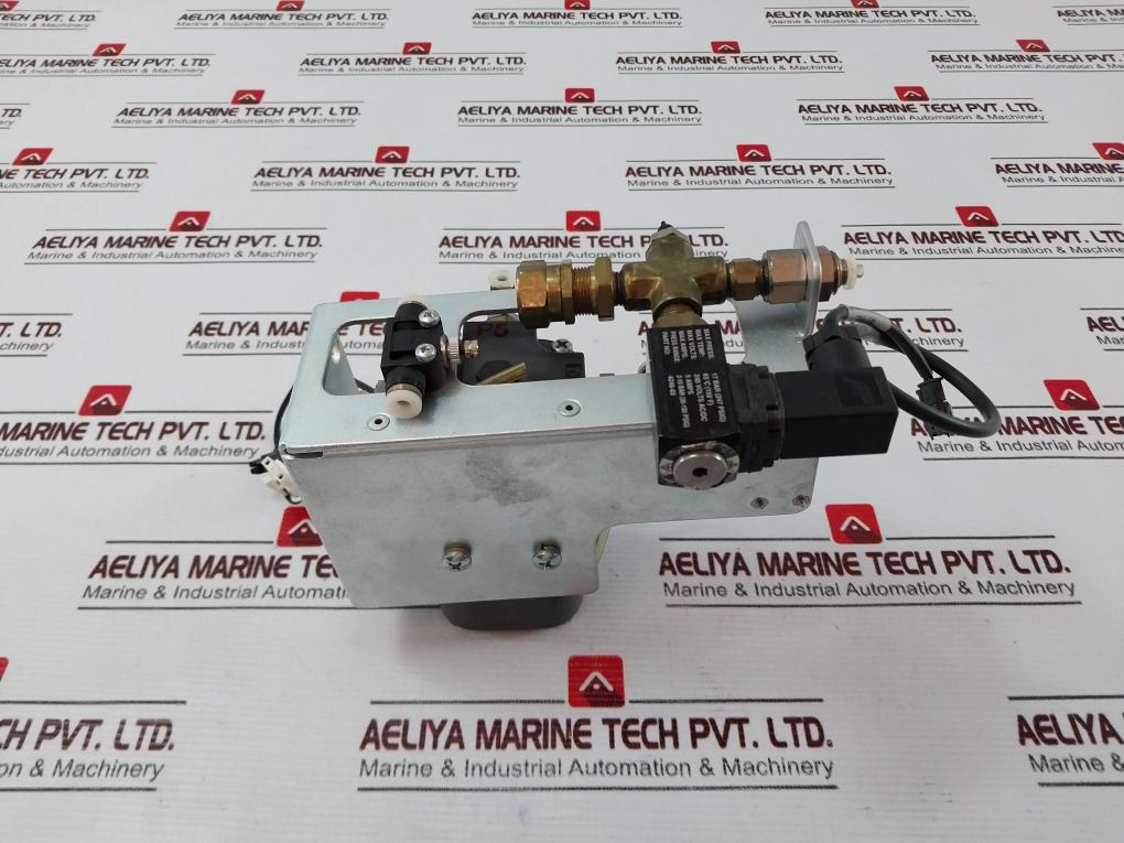 Controlair 500X E/P Transducer 10-60 Psi 4246-03