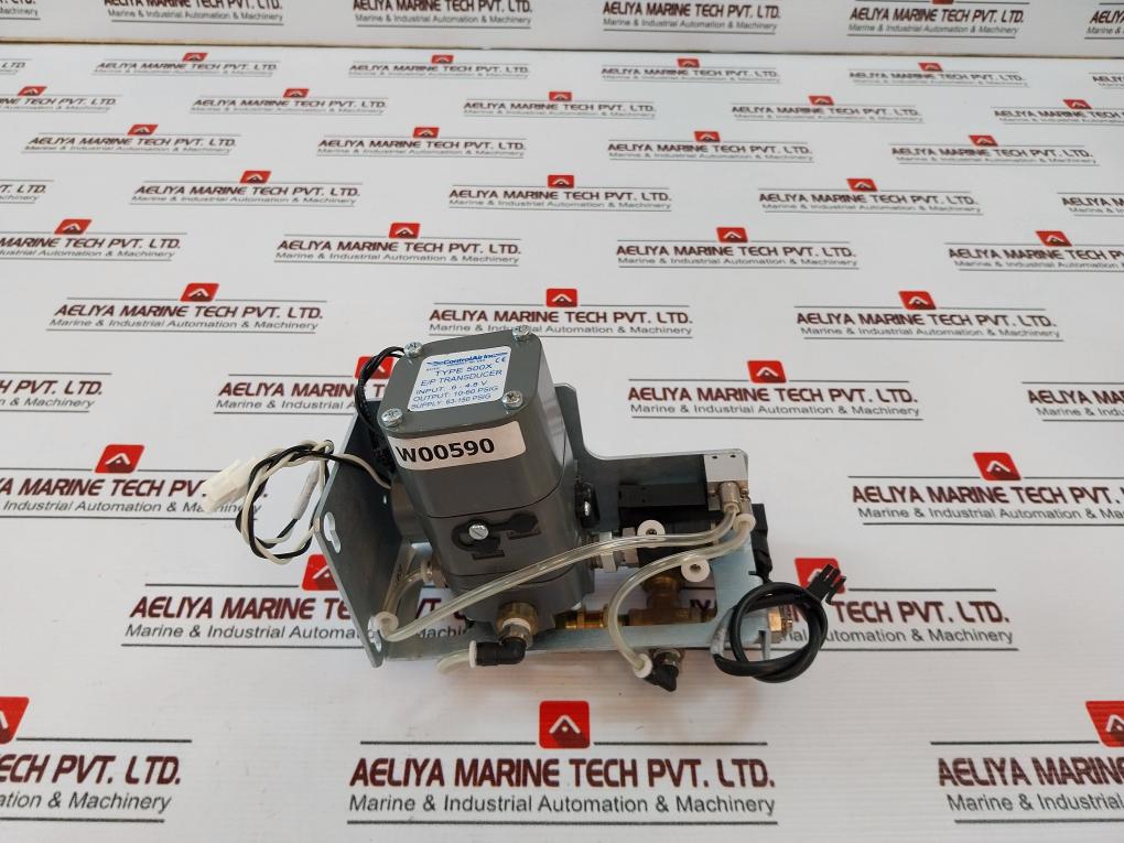 Controlair 500X E/P Transducer 10-60 Psig 4246-03
