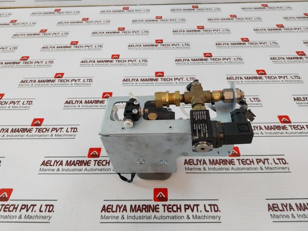 Controlair 500X E/P Transducer 10-60 Psig 4246-03