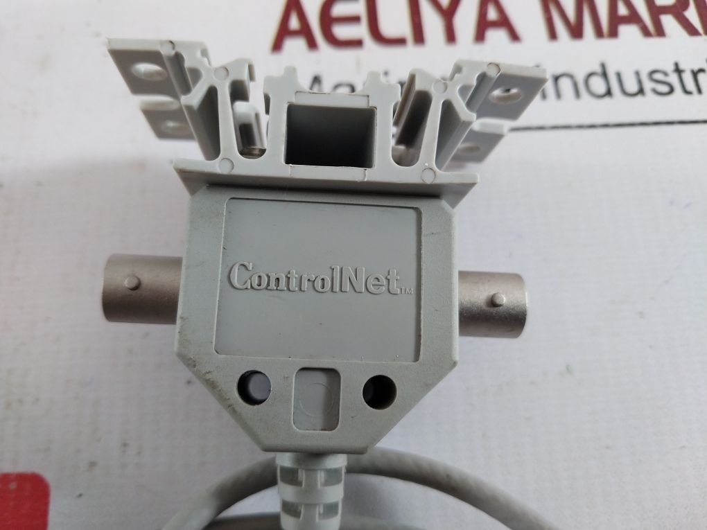 Controlnet Tap Allen Bradley 1786-tps/C Rev H01 Controlnet Tap Cable – Aeliya Marine