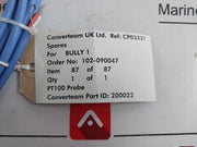 Converteam 200022 Temperature Pt100 Probe