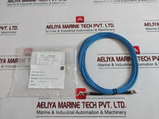General Electric Fibre Optic St 7.45 Mtr Blue Cable 200Stst7450