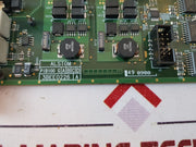 Converteam Pib 100G Power Interface Board