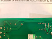 Converteam al126 psu pc board