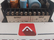 Converter Concepts Vt25-373-00/Xb Power Supply Unit