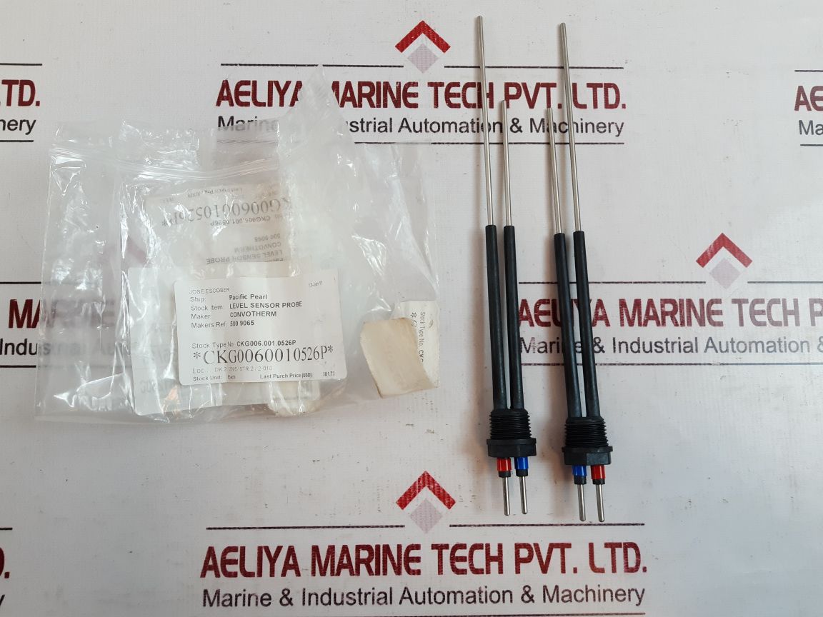 Convotherm 5009065 Water Level Probe 235/18