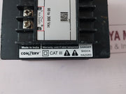 Conzerv Dm1110 Digital Panel Meter 90 To 300 Vac
