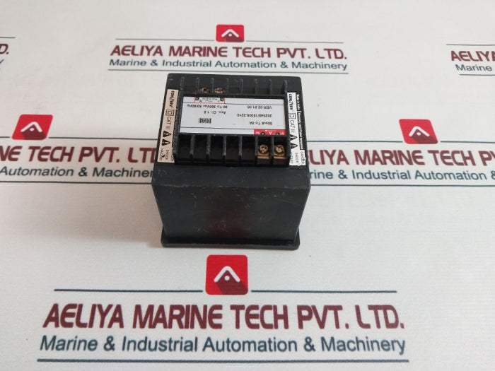 Conzerv Dm1110 Digital Panel Meter 90 To 300Vac 50/60Hz