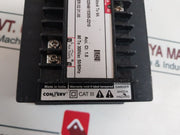 Conzerv Dm1110 Digital Panel Meter 90 To 300Vac 50/60Hz