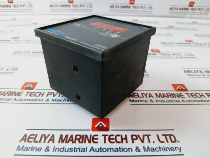 Conzerv Dm3210 Three Phase Voltmeter 90 To 300 Vac 50/60Hz – Aeliya Marine