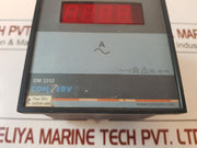 Conzerv Dm3252 Digital Panel Meter 2000/5A