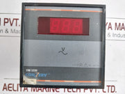 Conzerv Dm 3250 Panel Meter /Voltmeter