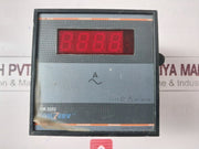 Conzerv Dm 3252 Digital Panel Meter Ct- 1250/5A Aux- 240V